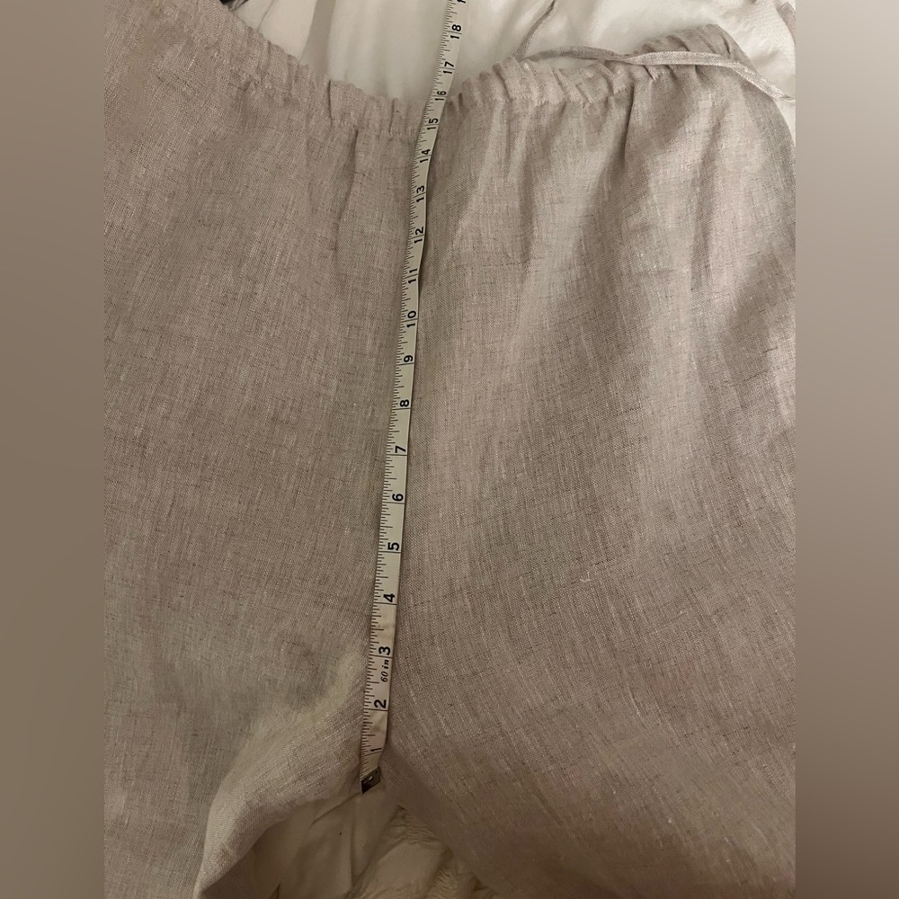 Reformation Linen Pants Set - Picture 13 of 15